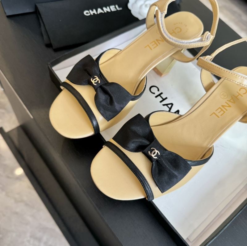 Chanel Sandals